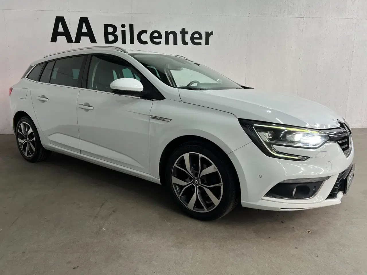 Billede 1 - Renault Megane IV 1,5 dCi 110 Bose Edition Sport Tourer EDC