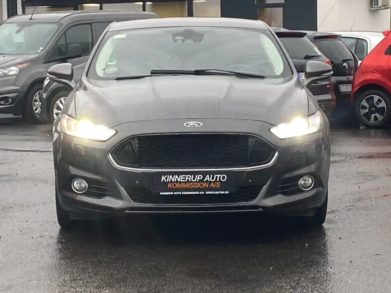 Billede 6 - Ford Mondeo 1,5 EcoBoost Titanium 160HK 5d 6g
