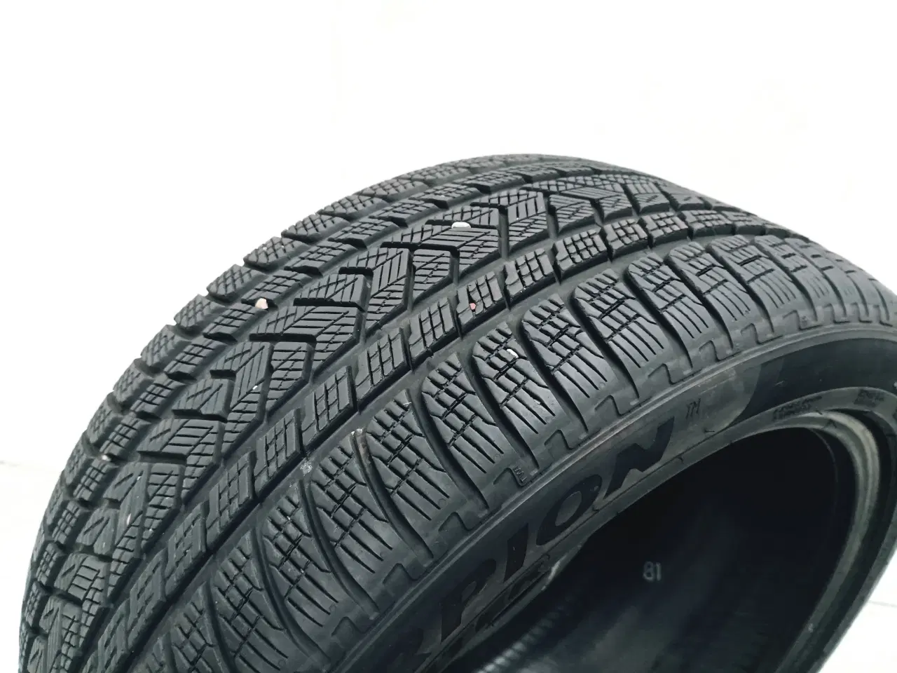 Billede 2 - vinterdæk - 275/40R20 106V Pirelli (4 stk)