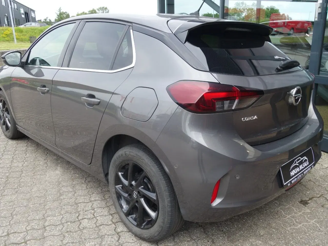 Billede 5 - Opel Corsa 1,2 Elegance