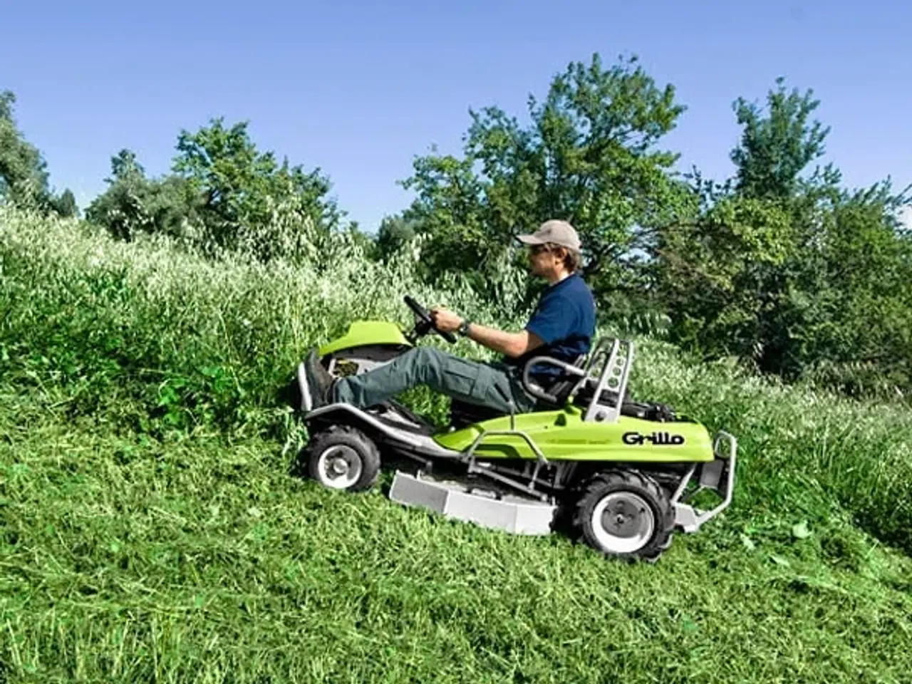 Billede 7 - Grillo Climber 7.18