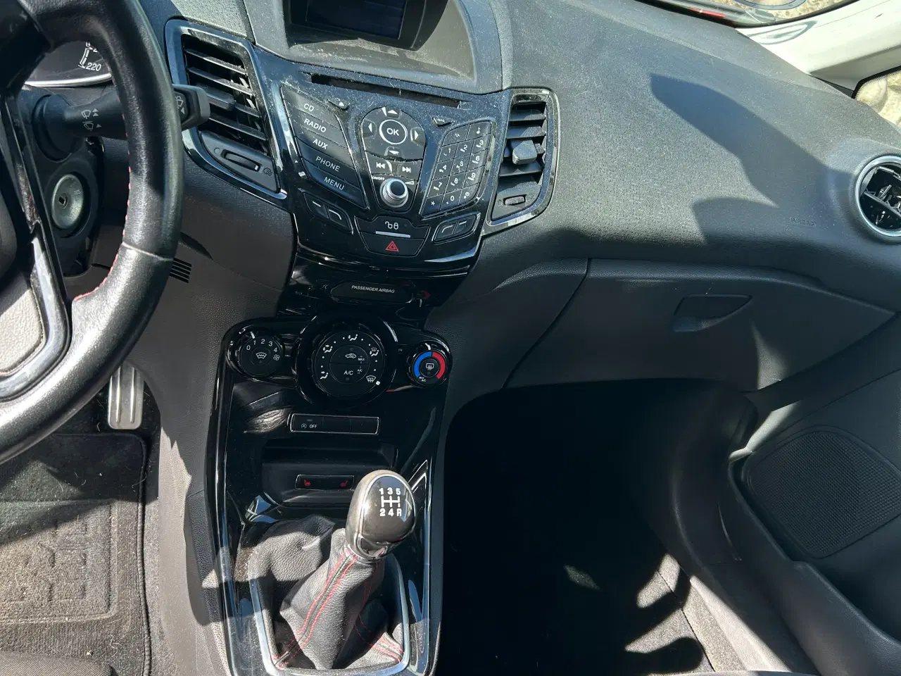 Billede 4 - Ford Fiesta Red Edition 140 HK