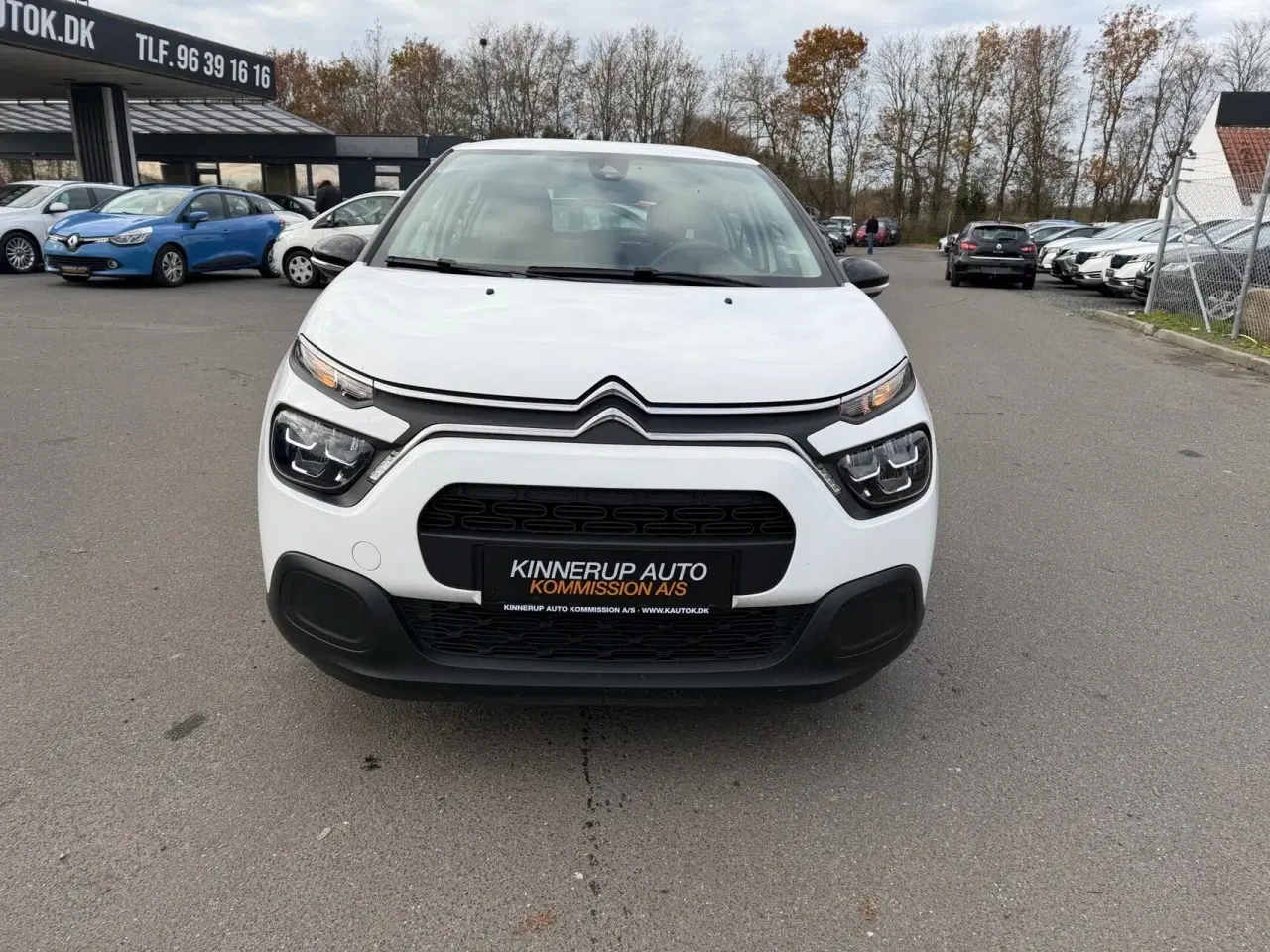 Billede 2 - Citroën C3 1,2 PureTech Live 83HK 5d