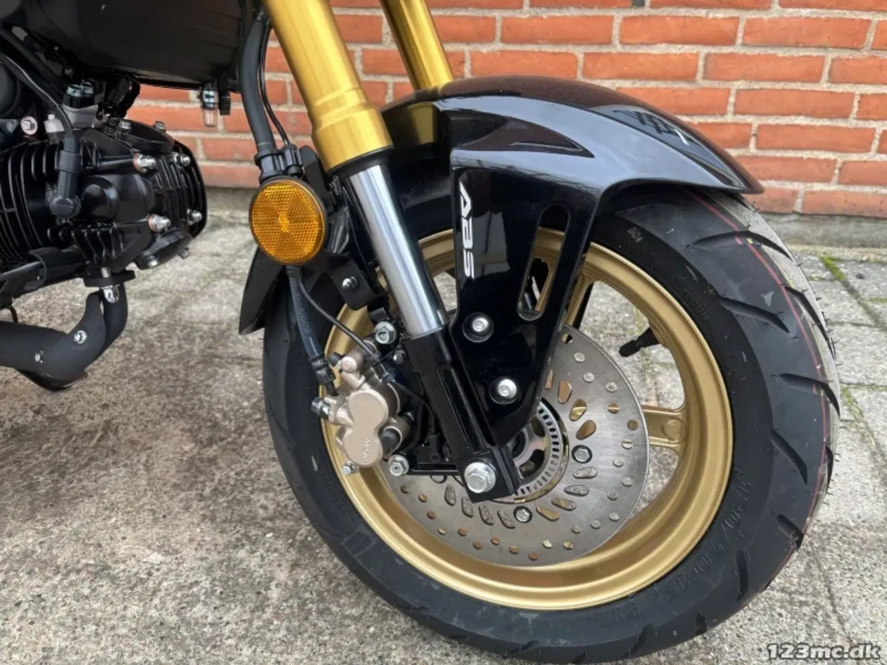 Billede 7 - Honda MSX 125