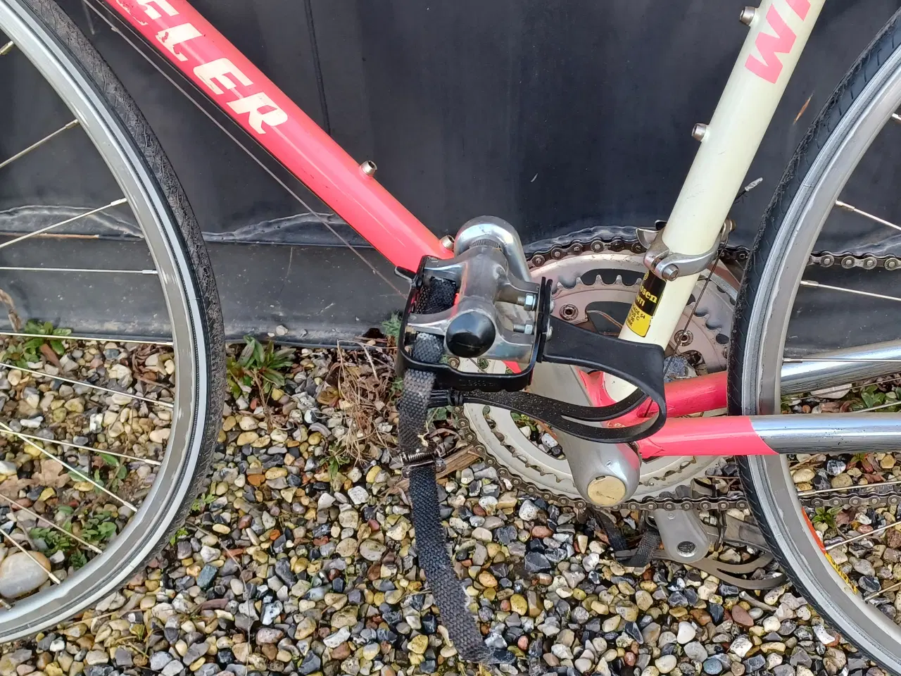 Billede 5 - Wheeler racercykel