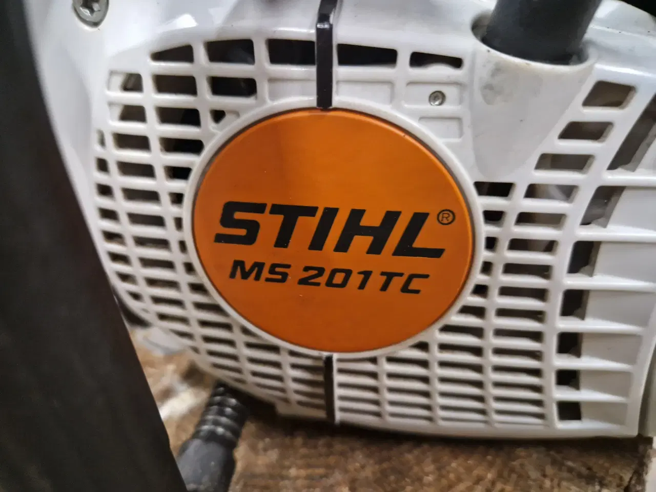 Billede 7 - Stihl motorsav 