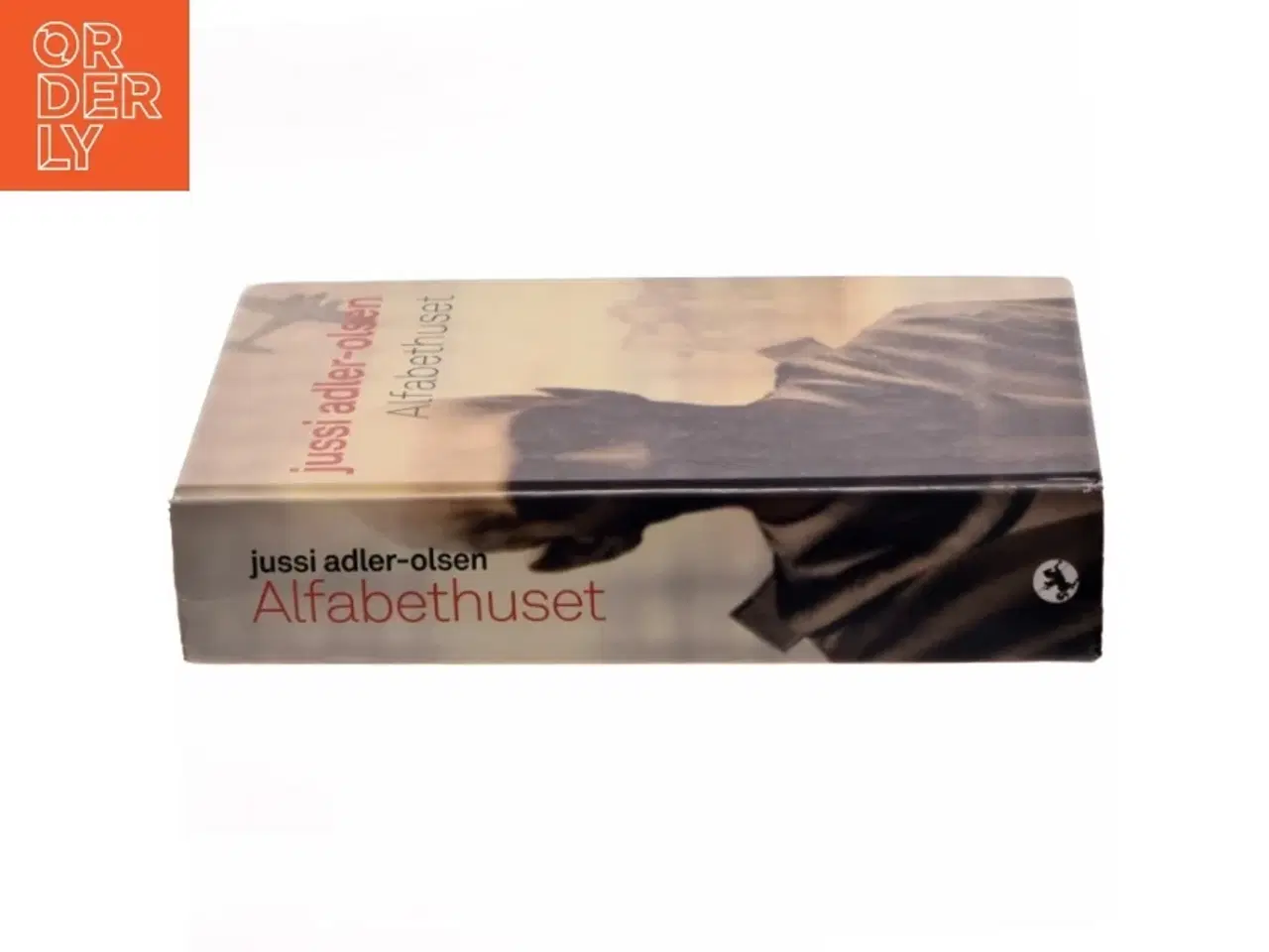Billede 2 - Alfabethuset af Jussi Adler-Olsen fra Politikens Forlag
