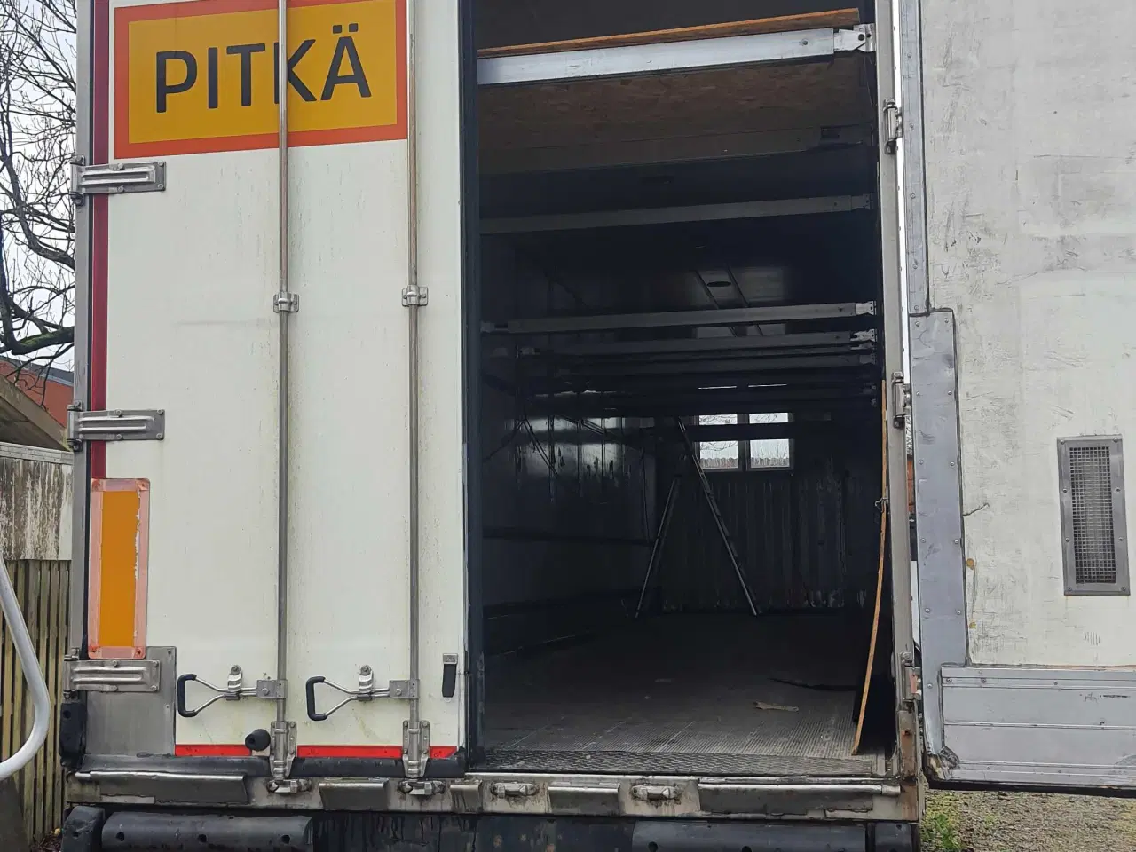 Billede 5 - Lager, opbevaring, køletrailer, tiny house