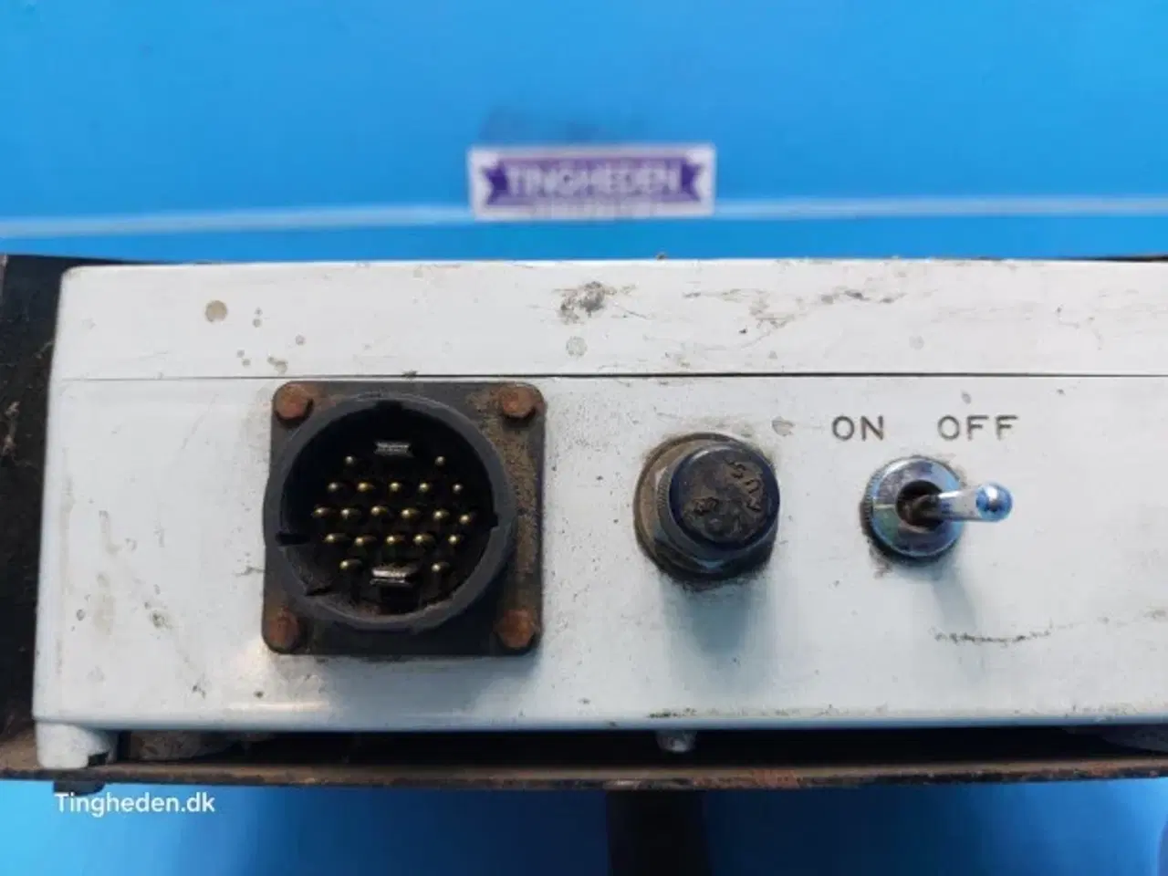 Billede 10 - Hesston 4860 (1010) Monitor 84037084