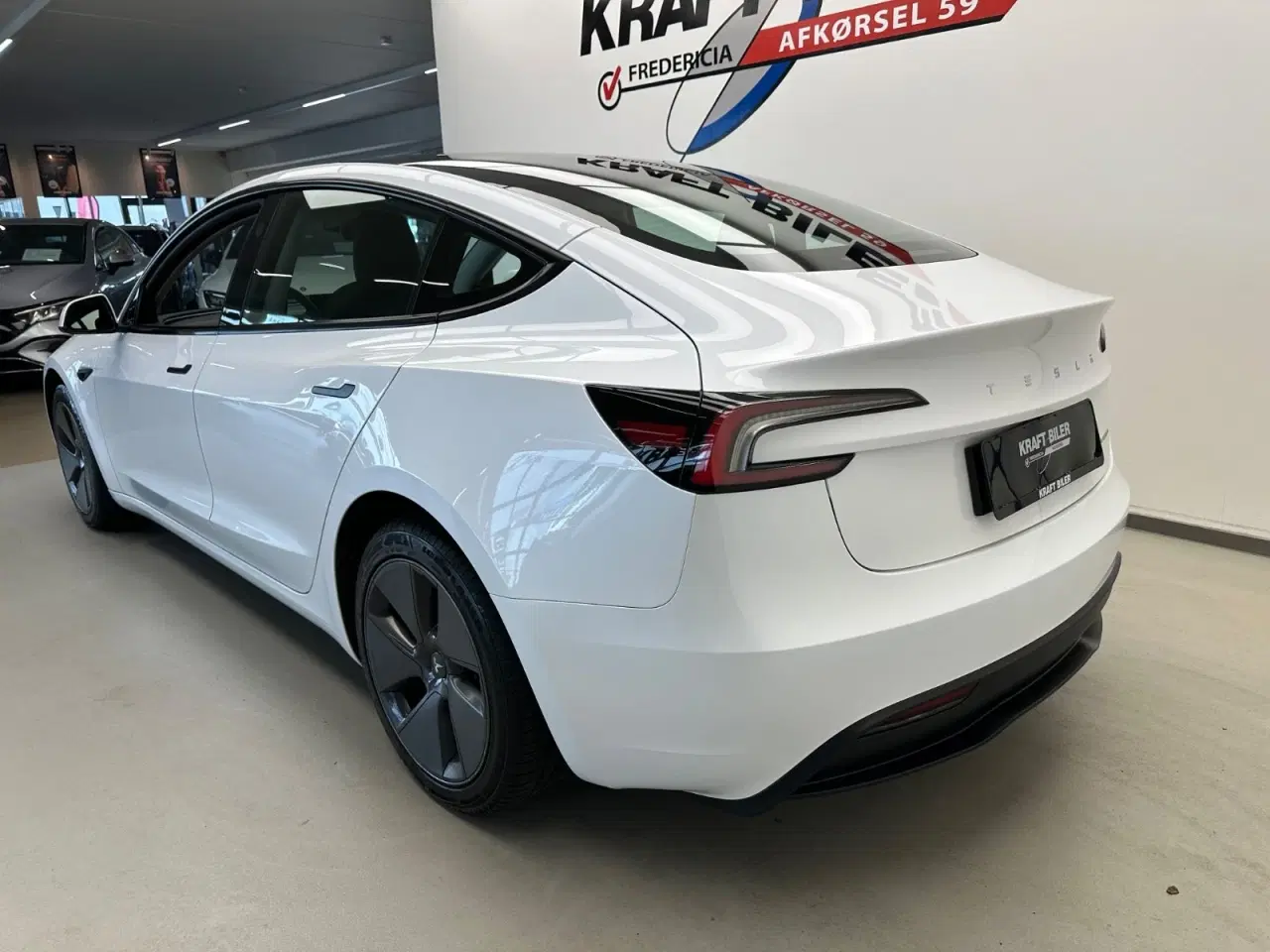 Billede 3 - Tesla Model 3  Long Range AWD