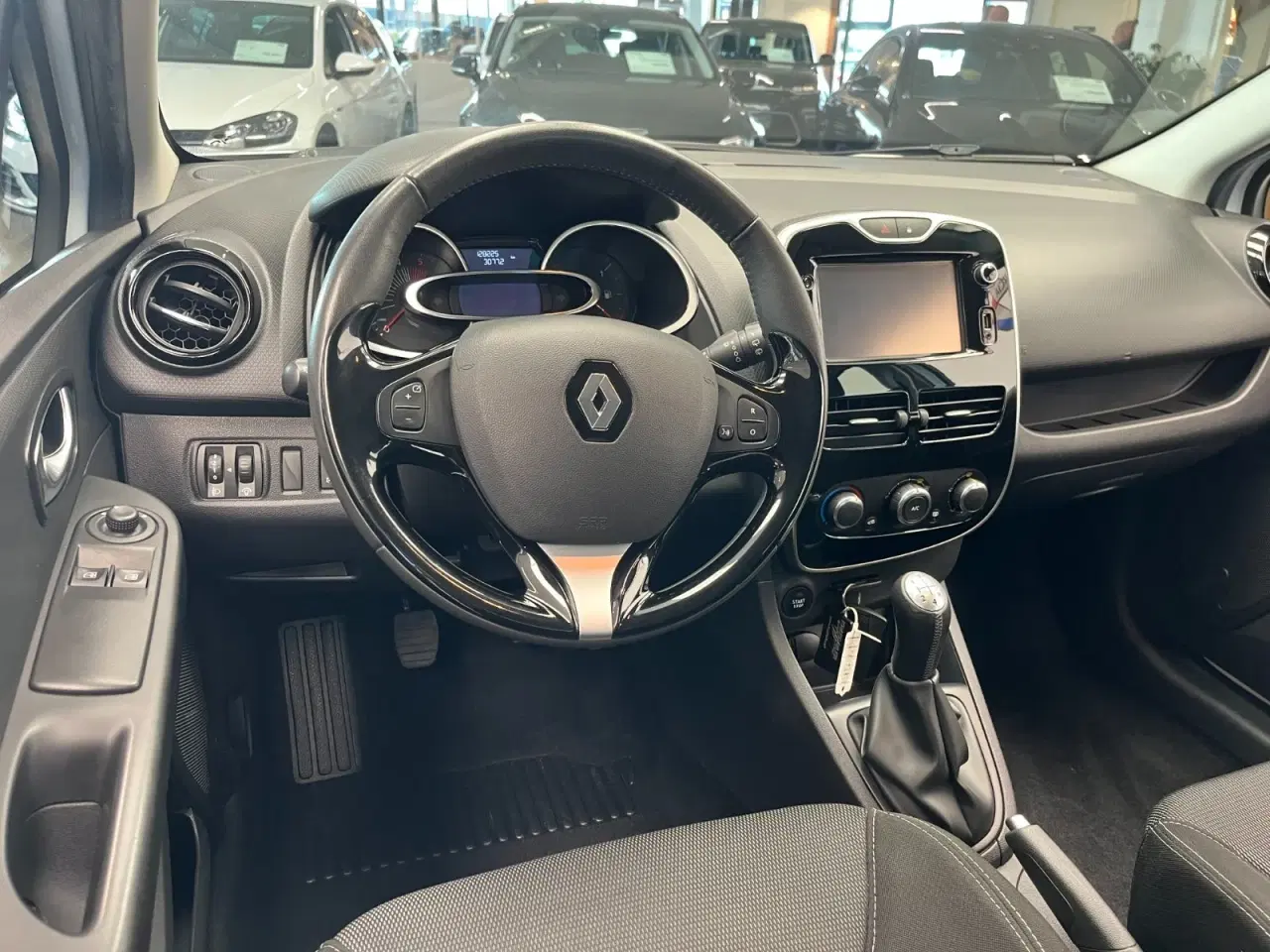 Billede 10 - Renault Clio IV 1,5 dCi 75 Expression Sport Tourer