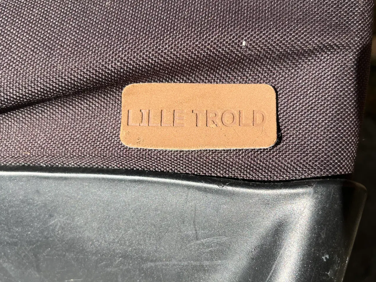 Billede 6 - Løbevogn lille trold