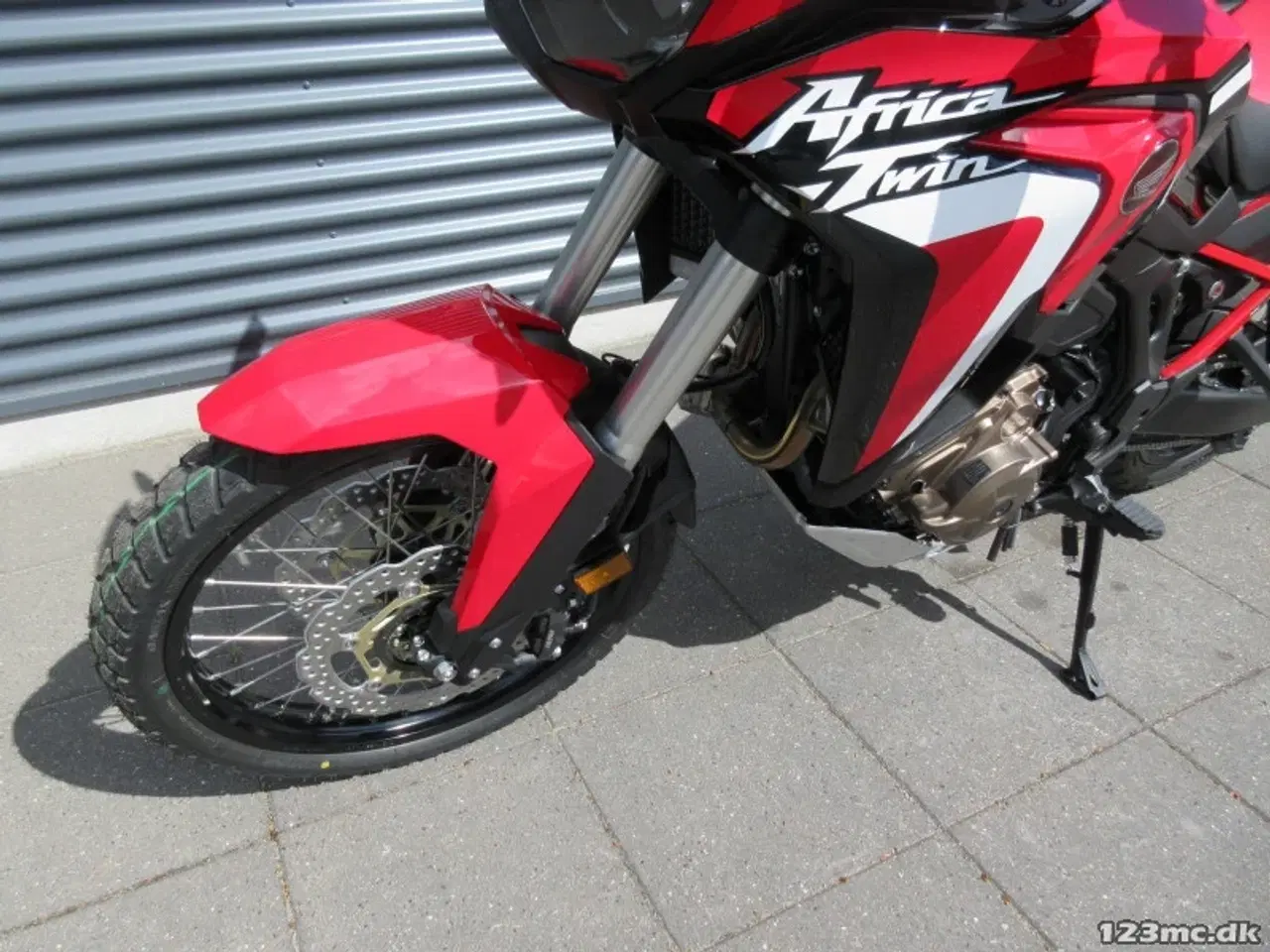 Billede 18 - Honda CRF 1100 L Africa Twin DCT MC-SYD BYTTER GERNE  5 ÅRS FABRIKS GARANTI