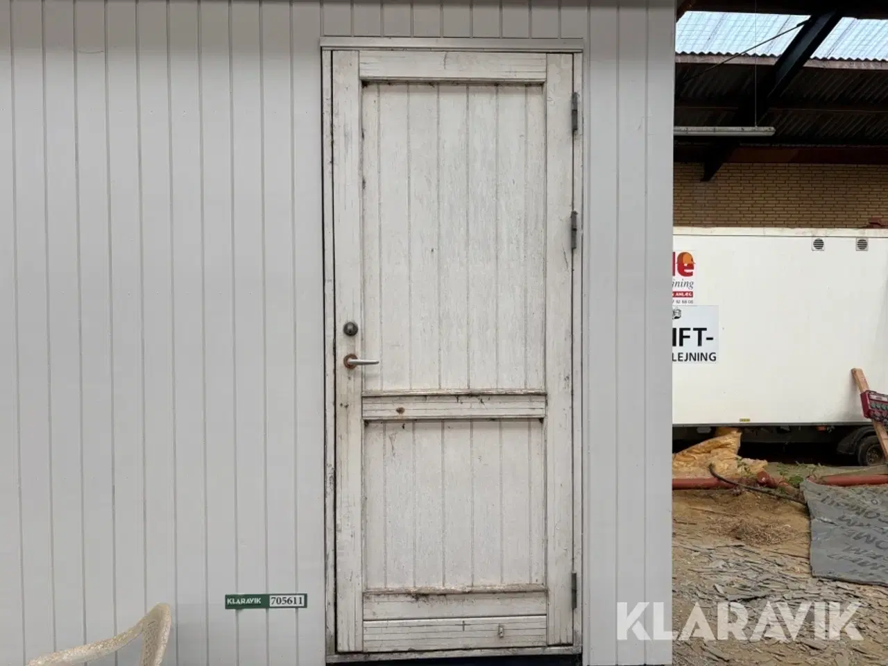 Billede 12 - Personalevogn