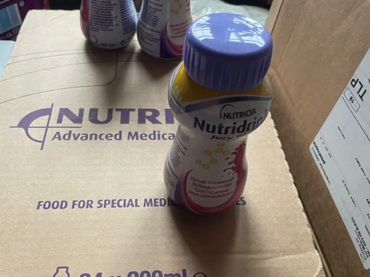 Billede 7 - Protein drik ( juice)