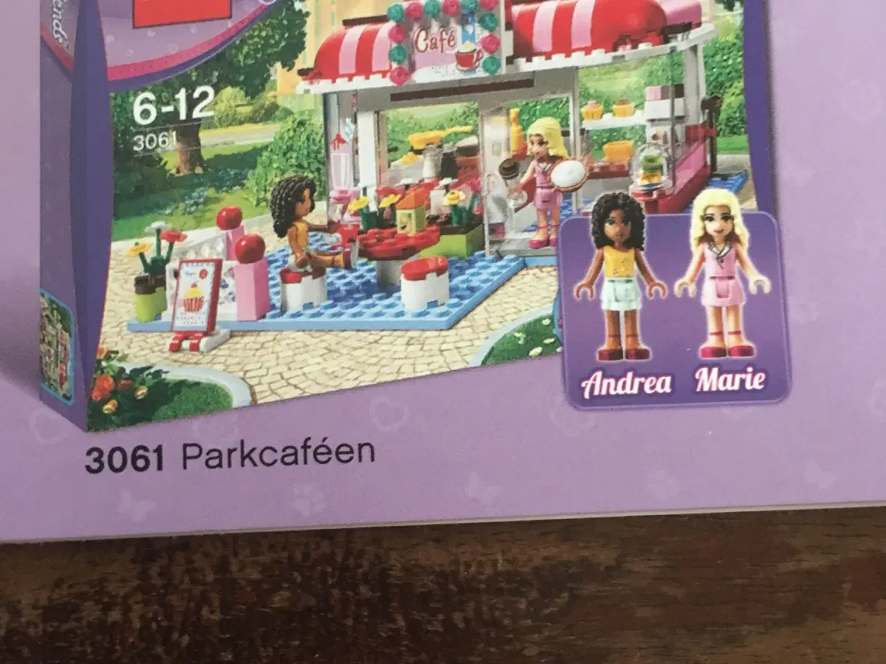 Billede 4 - LEGO Friends Parkcafeen