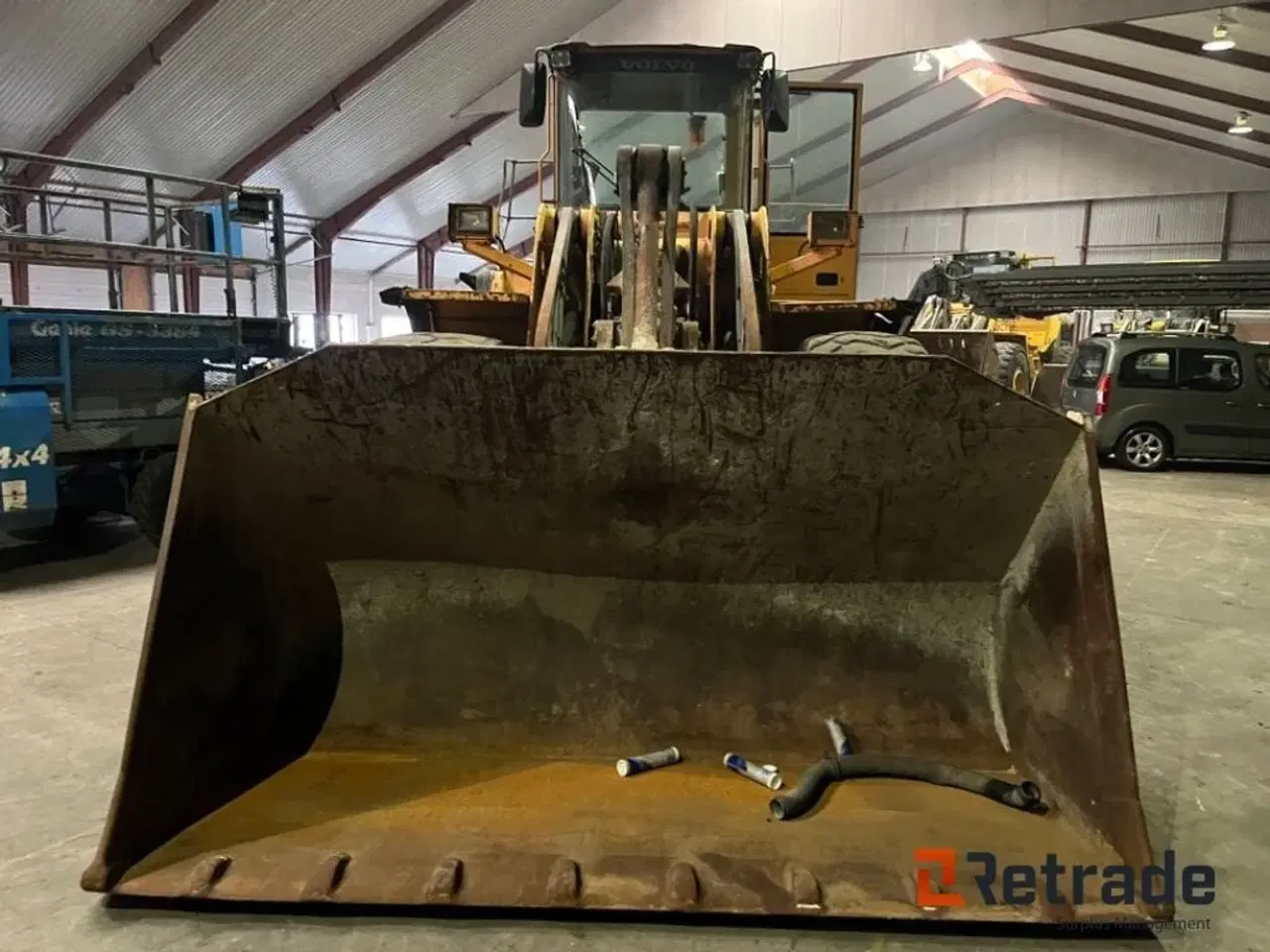 Billede 2 - Volvo L150 E