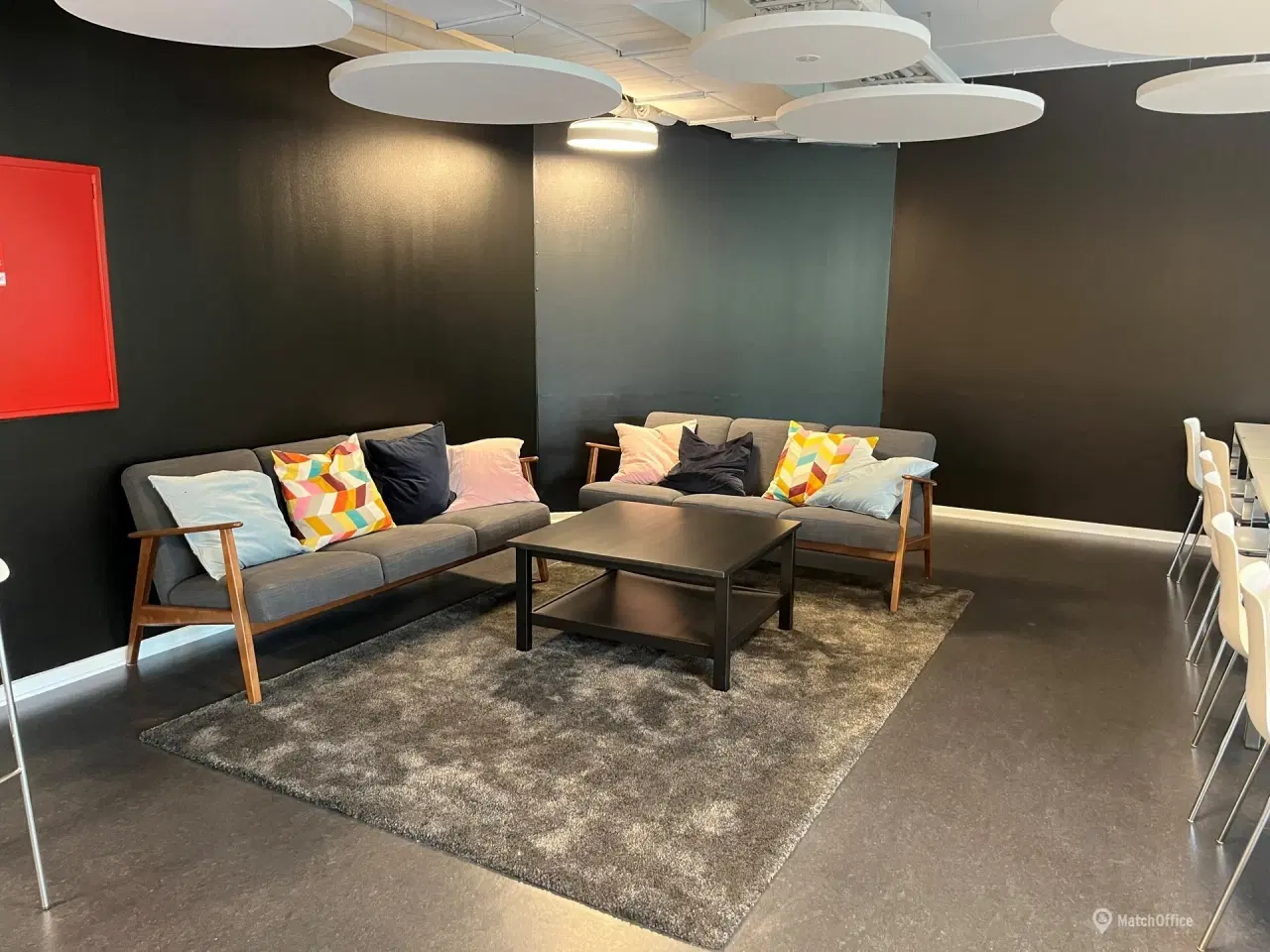 Billede 21 - Velkommen til Borupvang 5C - nu med solcelleanlæg på taget