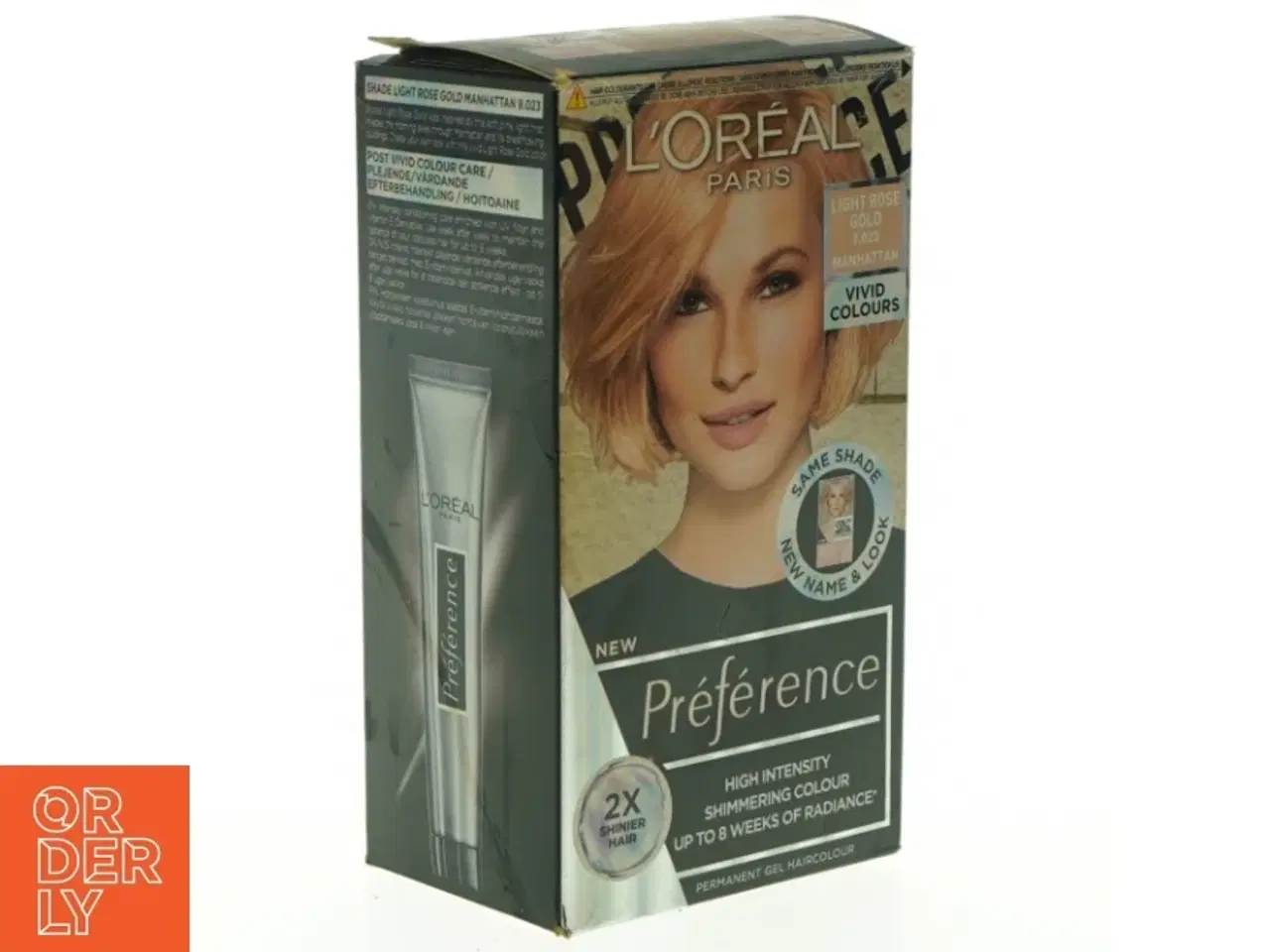 Billede 2 - Hårfarve  fra Loreal Paris