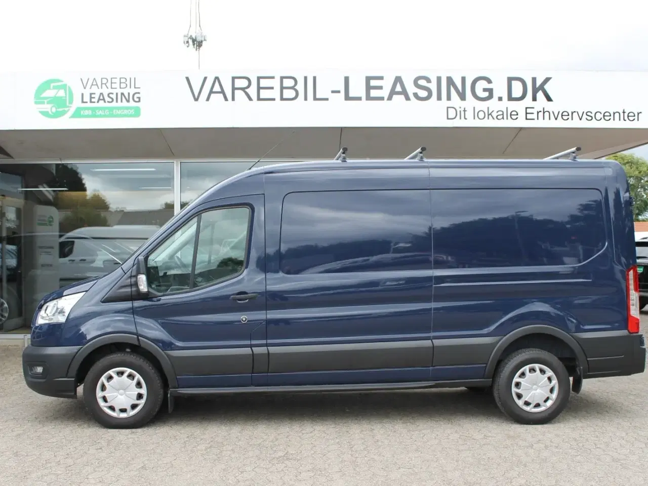 Billede 1 - Ford Transit 350 L3 Van 2,0 TDCi 185 Trend H2 FWD