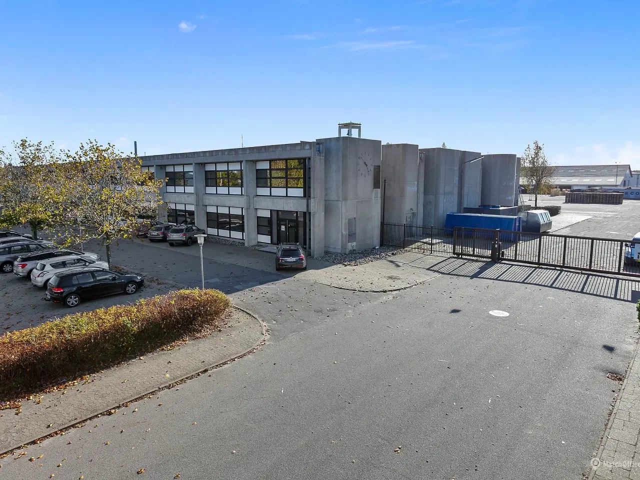 Billede 6 - Ledigt lager med mandskabsrum og kontormuligheder – Business Park Vojens