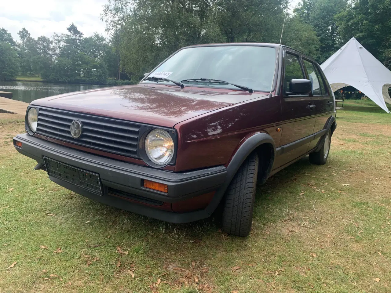 Billede 5 - Golf II TD