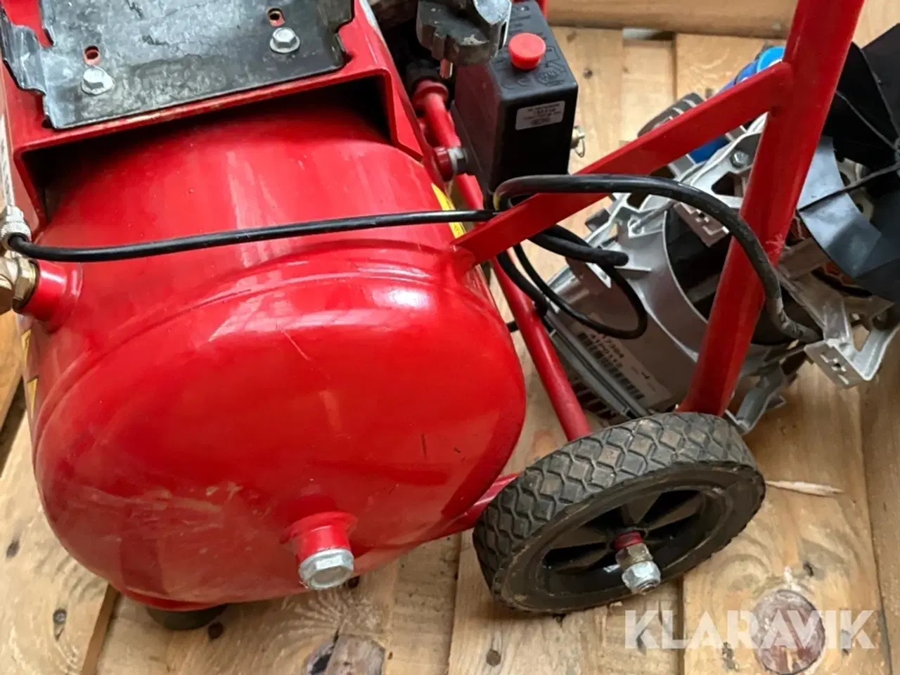 Billede 9 - Kompressor Fini Big pioneer