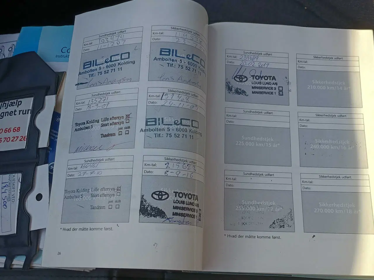 Billede 11 - Toyota aircondition 