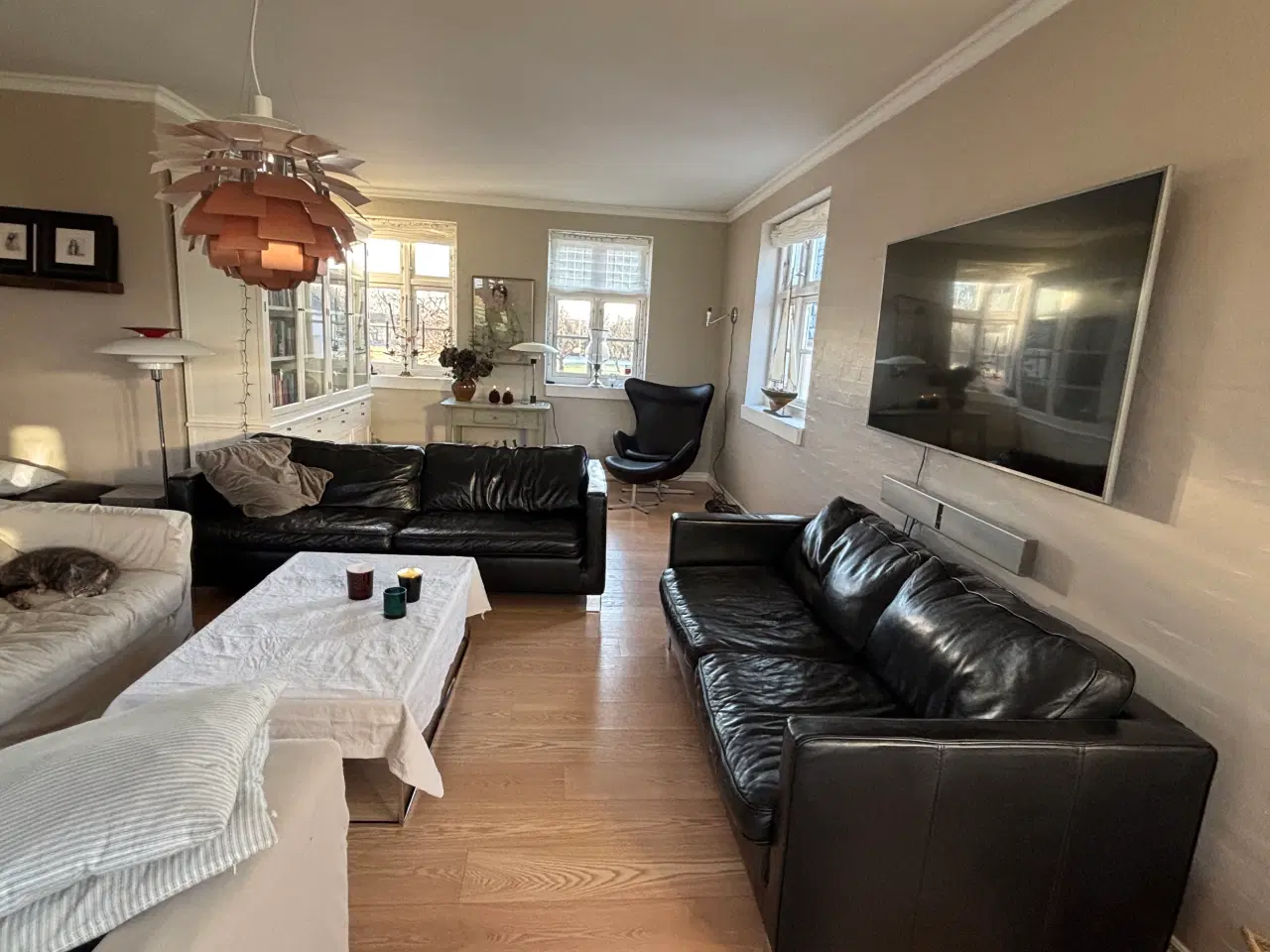 Billede 4 - Sofagruppe 3 + 2 sofagruppe 