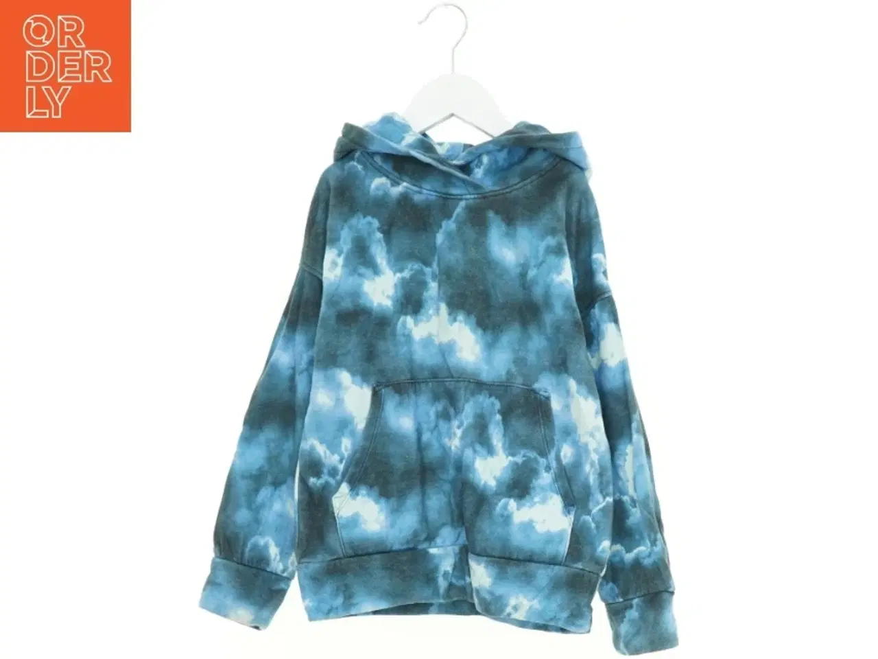Billede 1 - Hættetrøje fra Lindex (str. 128 cm)