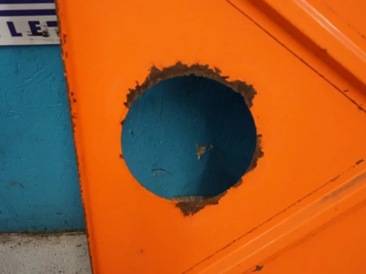 Billede 10 - Dronningborg D7000 Korntankslåg 28850090