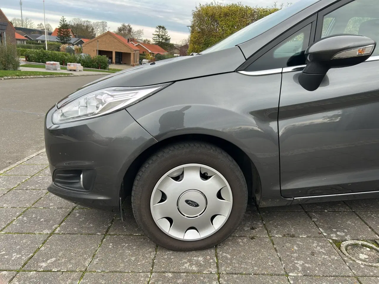 Billede 18 - Ford Fiesta 1,0 SCTi 125 Titanium