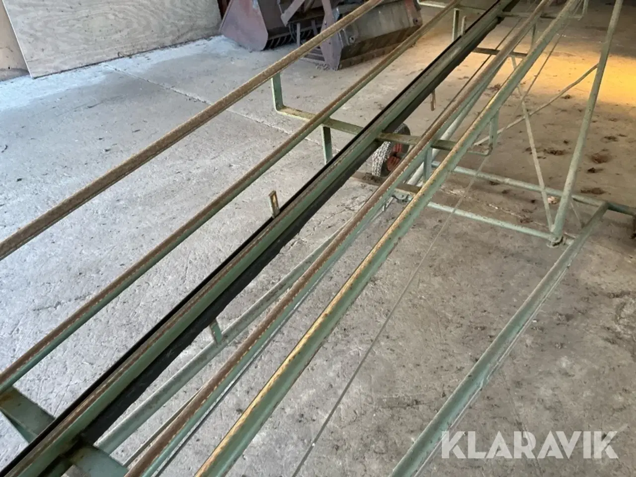 Billede 10 - Transportbånd til halm