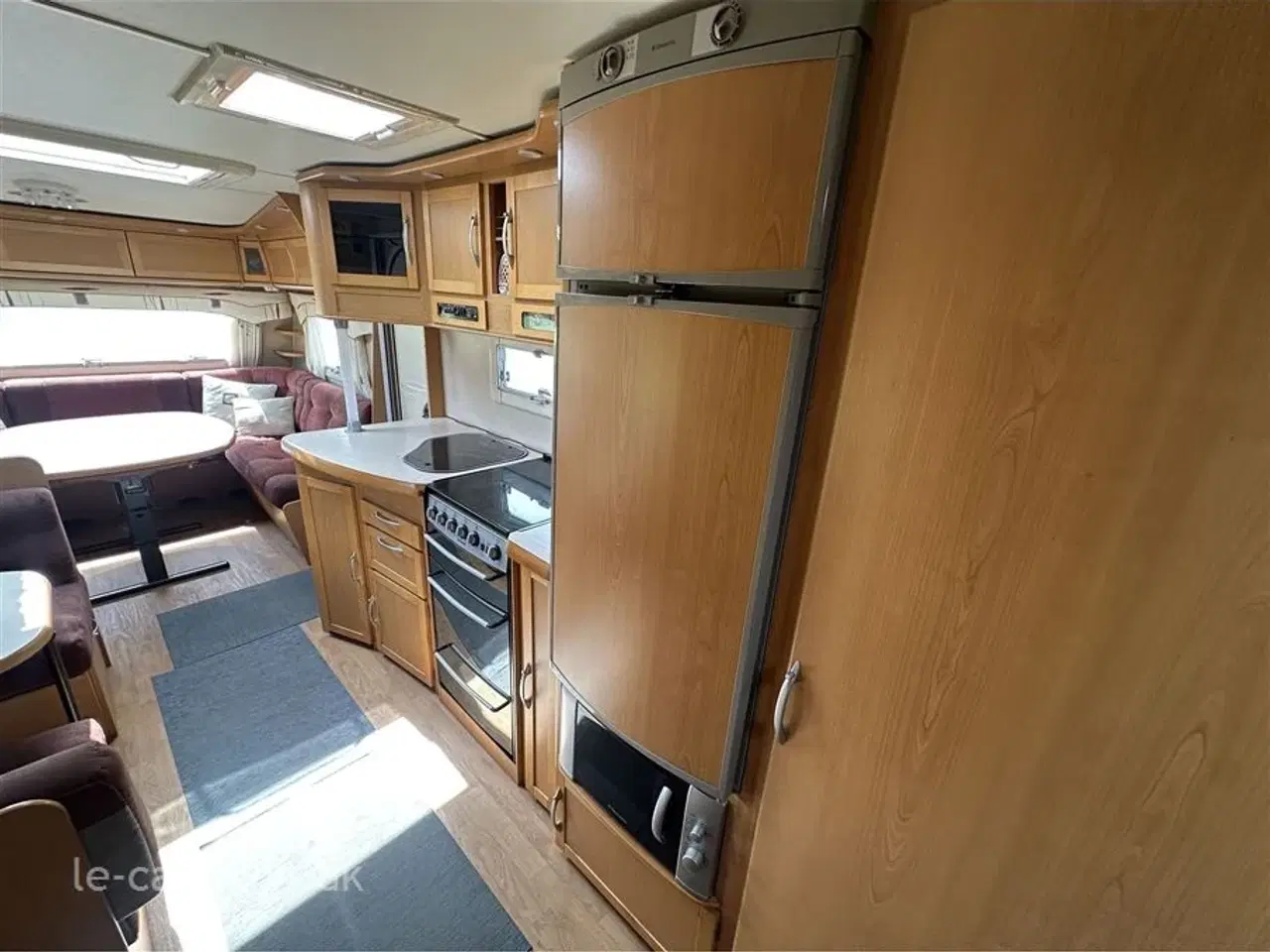 Billede 8 - 2008 - Kabe Royal 780 GLE