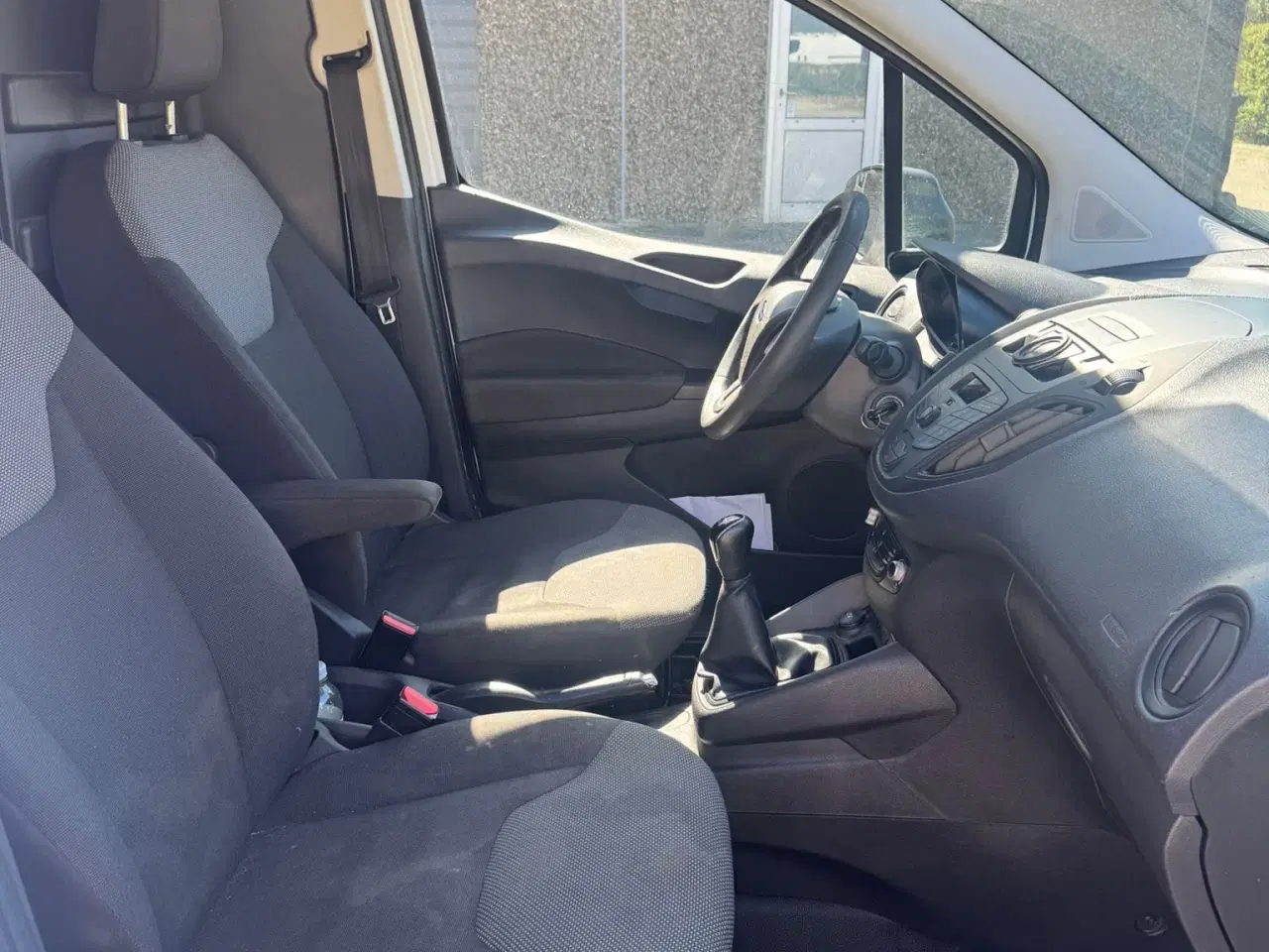 Billede 6 - Ford Transit Courier 1.0 EcoBoost Van 