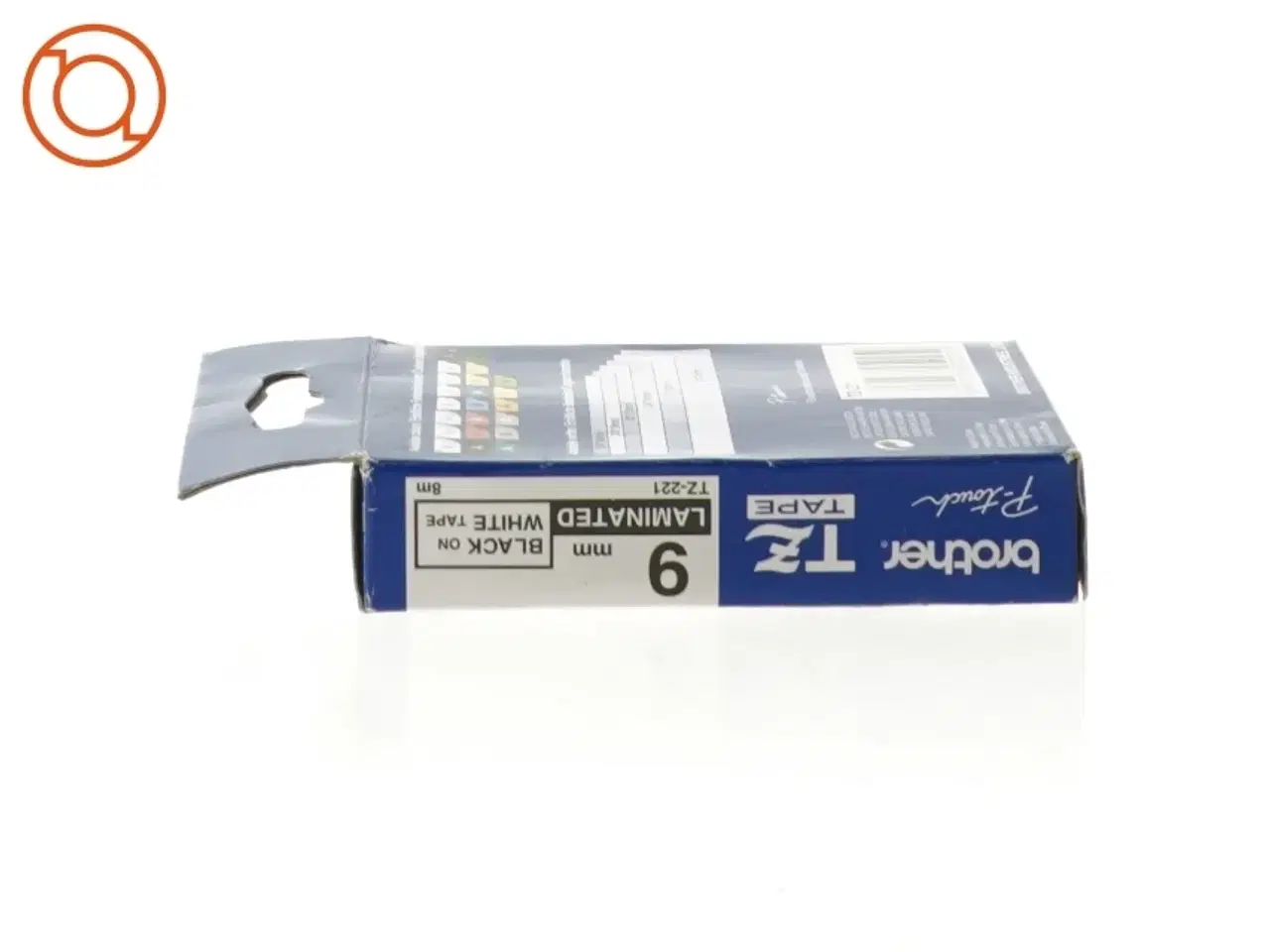 Billede 3 - Dymo label Laminated fra Brother (str. 12 x 7 cm)
