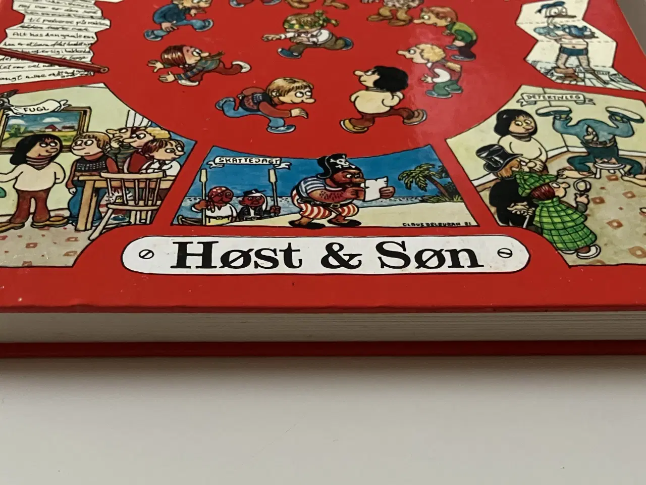 Billede 6 - Permins legebog. Af Morten Permin