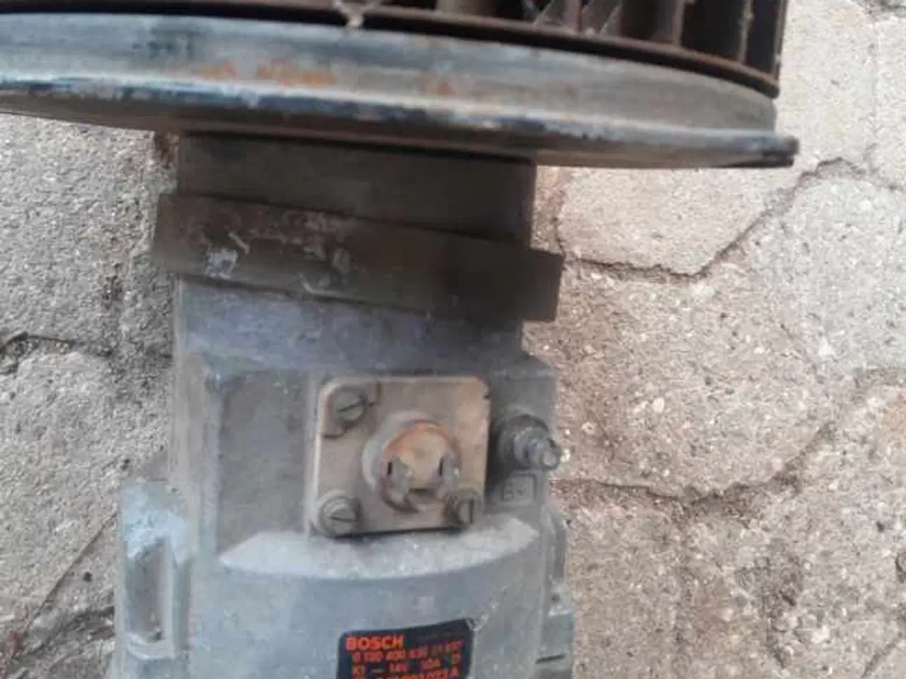 Billede 2 - VW Bobbel - Generator 55 A