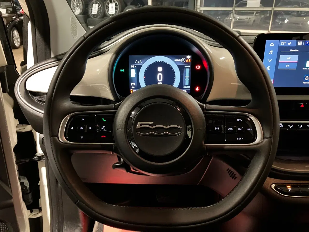 Billede 7 - Fiat 500e 42 Icon