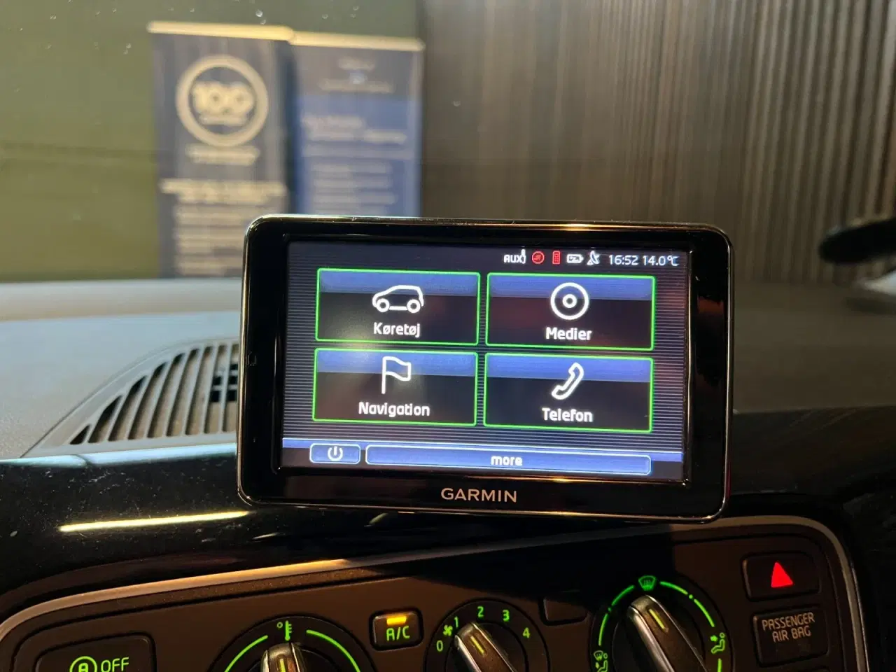 Billede 13 - Skoda Citigo 1,0 60 Monte Carlo GreenTec