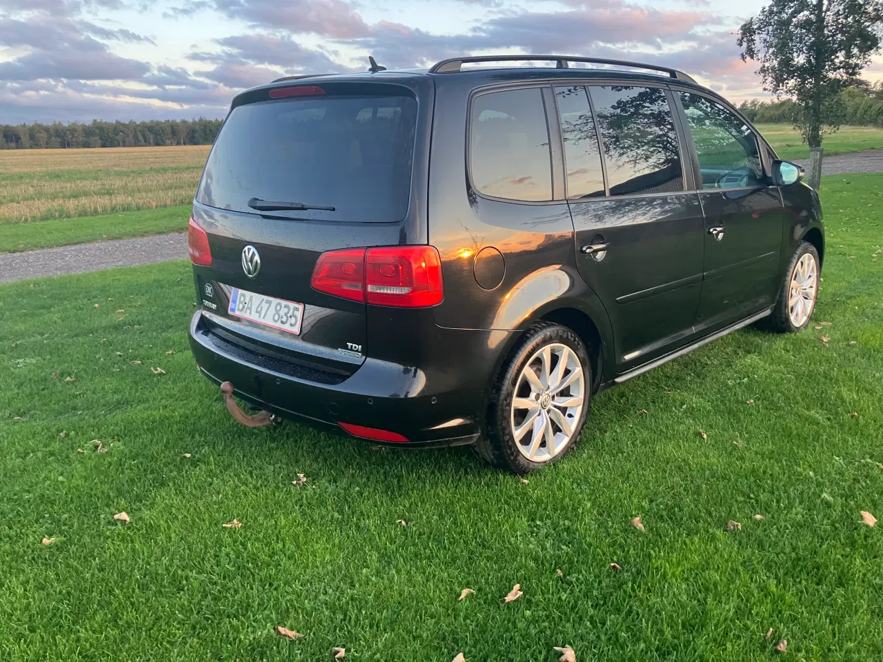 Billede 3 - Vw touran 1,6 TDI nysynet