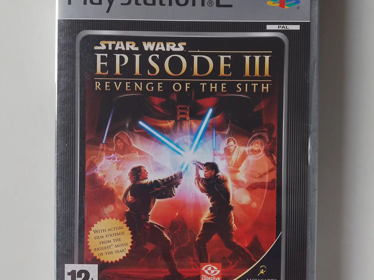 Billede 1 - Star wars Episode 3 - Revenge of the Sith