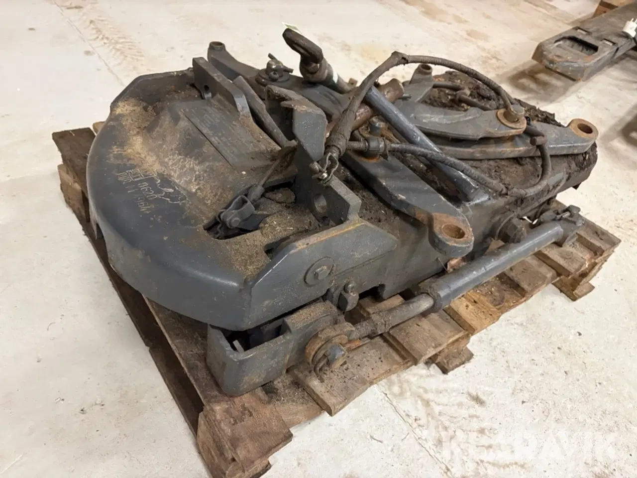 Billede 1 - Hitch krog