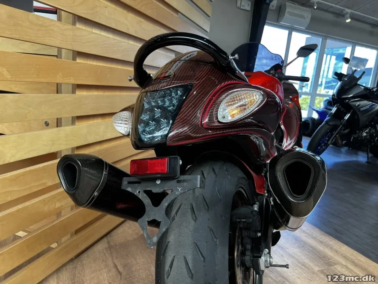 Billede 19 - Suzuki GSX 1300 R Hayabusa TWIN-TURBO GODKENDT 260/350HK