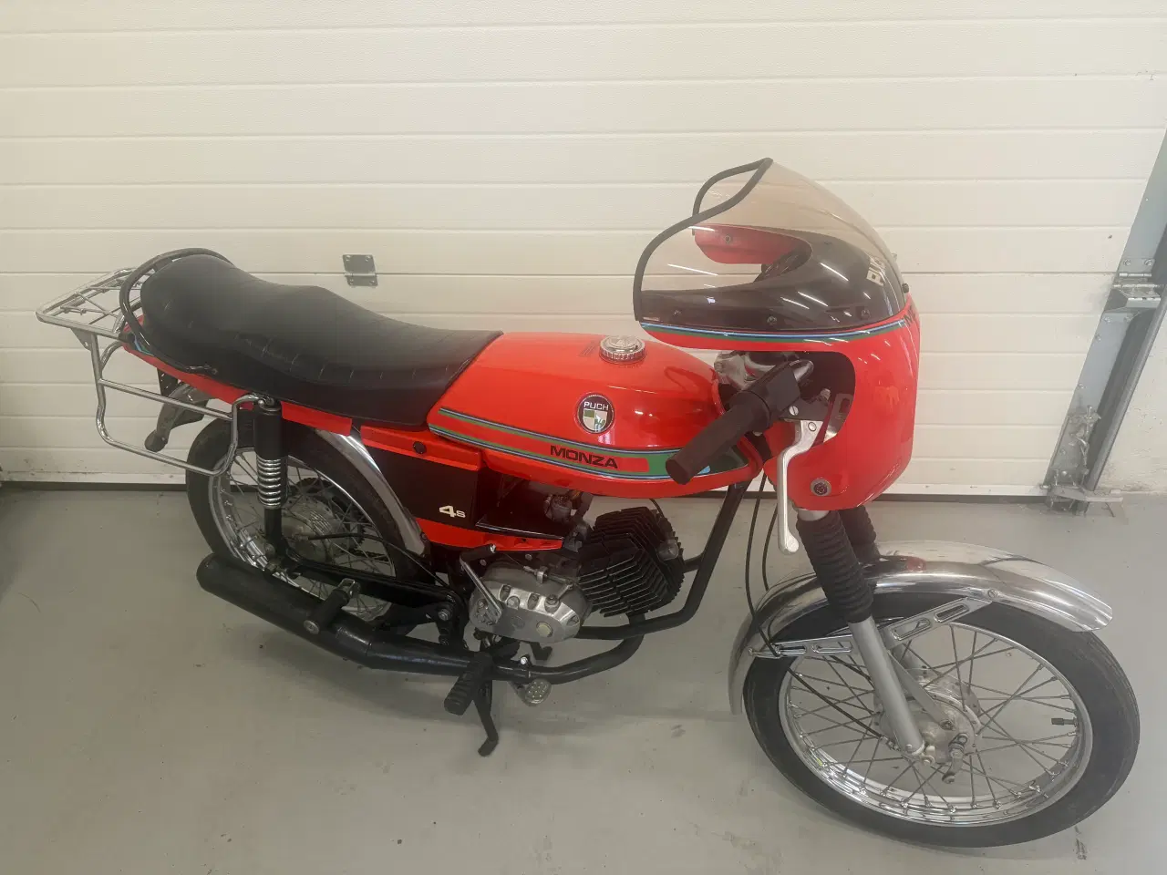 Billede 7 - Tysk puch monza 3800km!!!