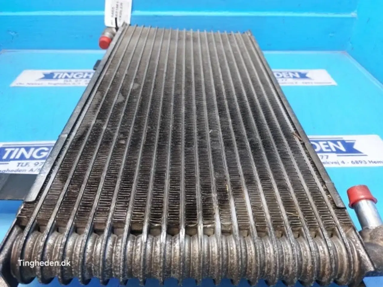 Billede 12 - Massey Ferguson 6465 Køler 3785831M1