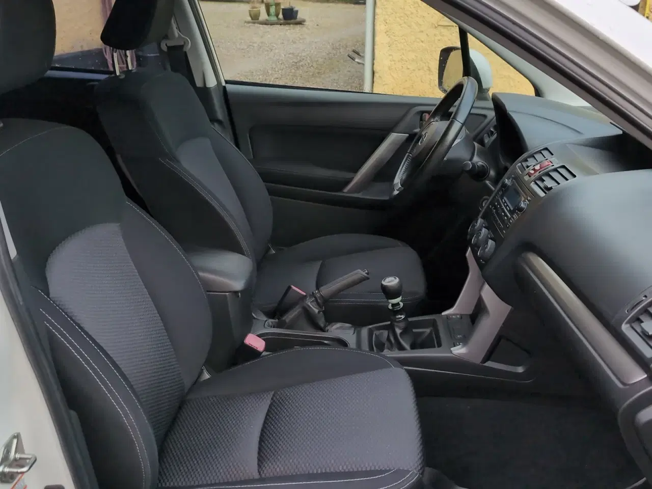 Billede 13 - Subaru Forester 2,0 XS AWD