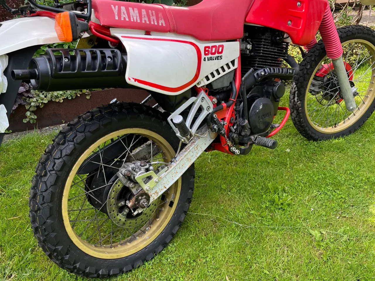 Billede 3 - Yamaha XT 600 
