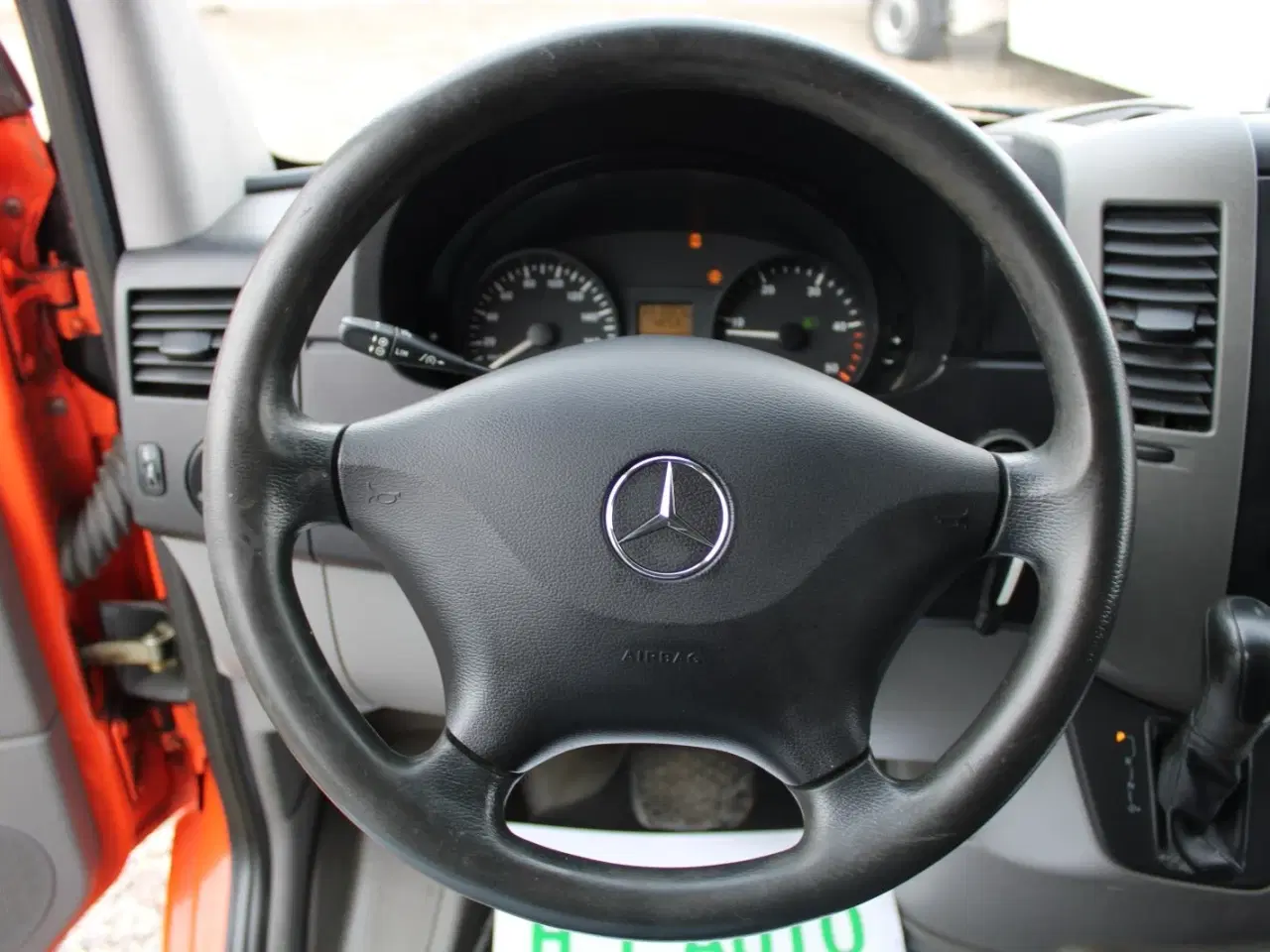 Billede 4 - Mercedes Sprinter 316 2,2 CDi Alukasse m/lift aut.