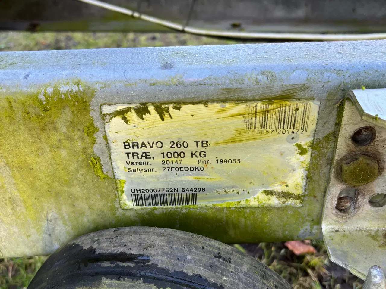 Billede 9 - Brenderup boogietrailee